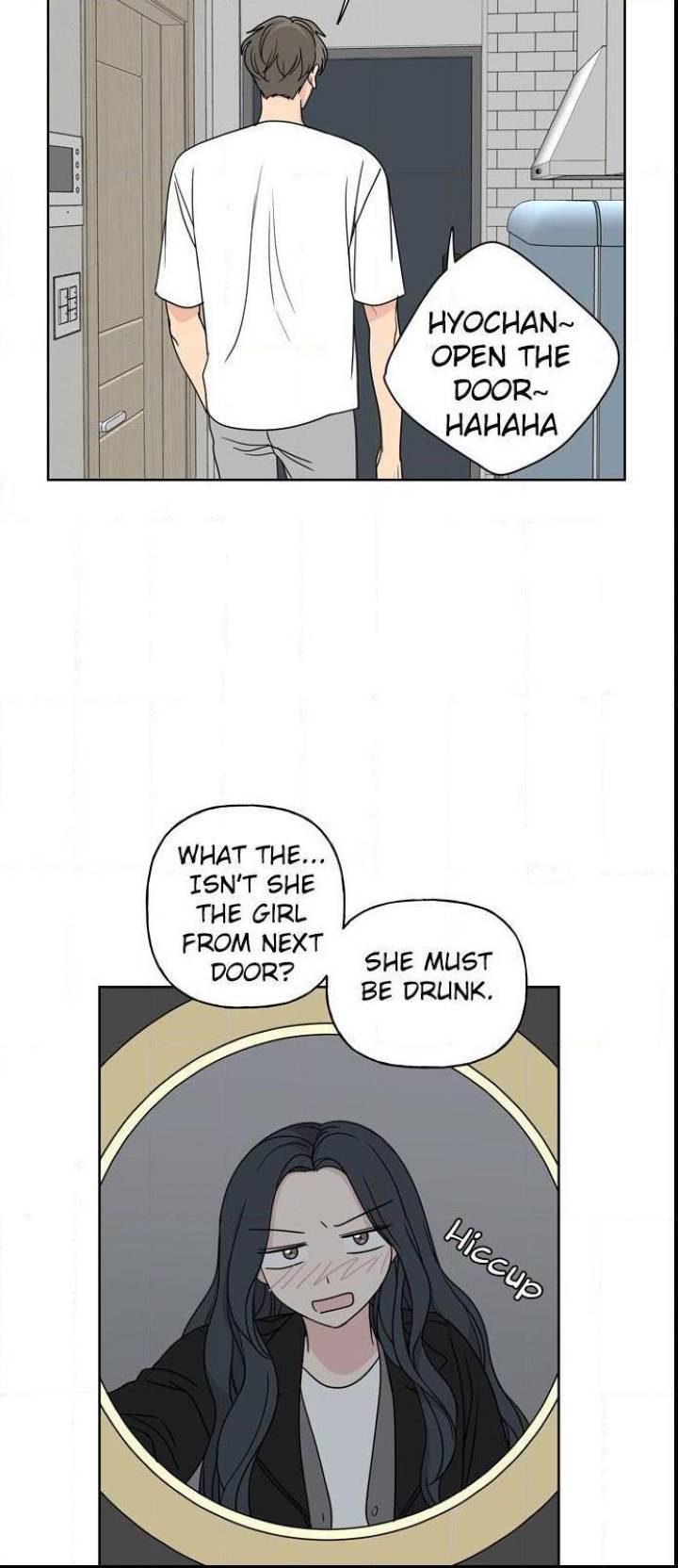 Mother, I