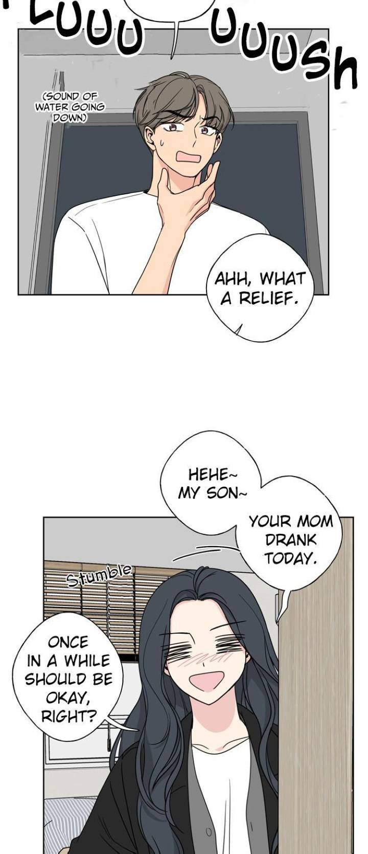 Mother, I