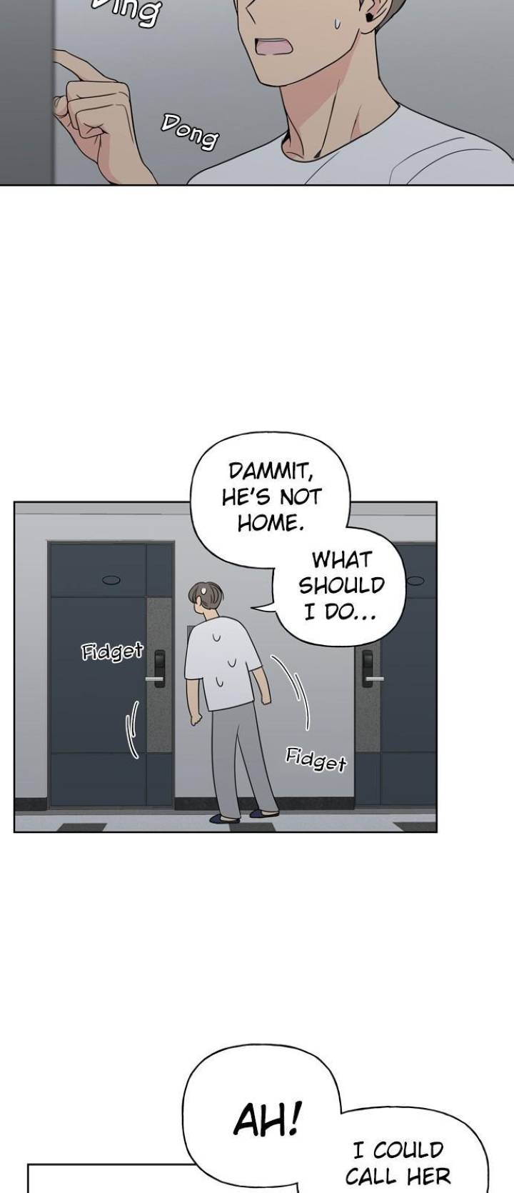 Mother, I