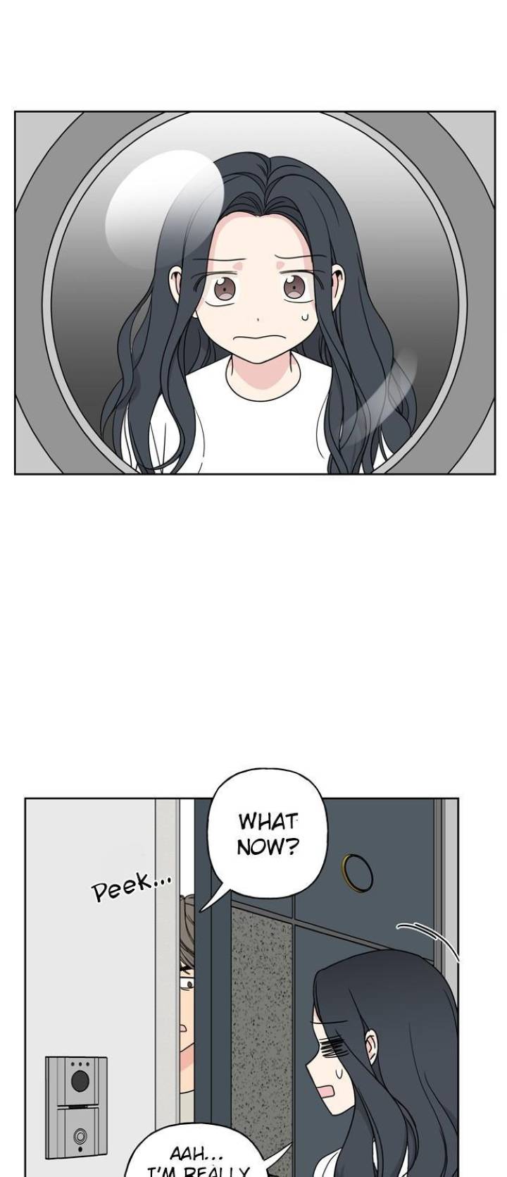 Mother, I