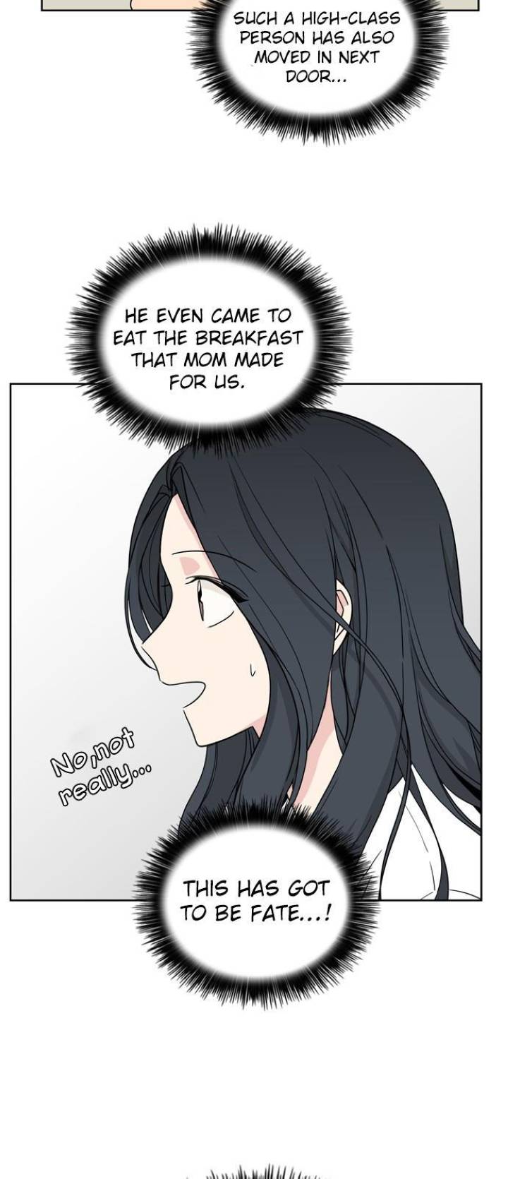 Mother, I