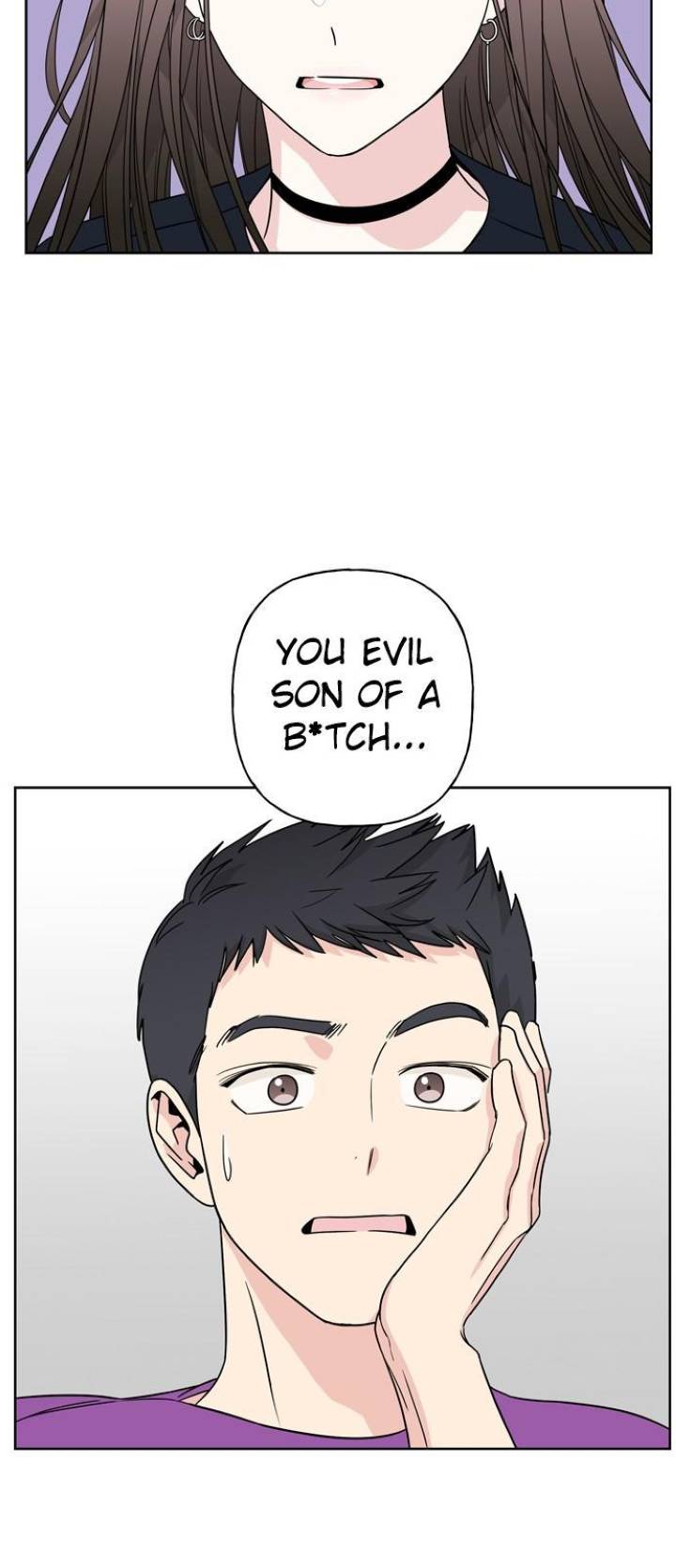 Mother, I