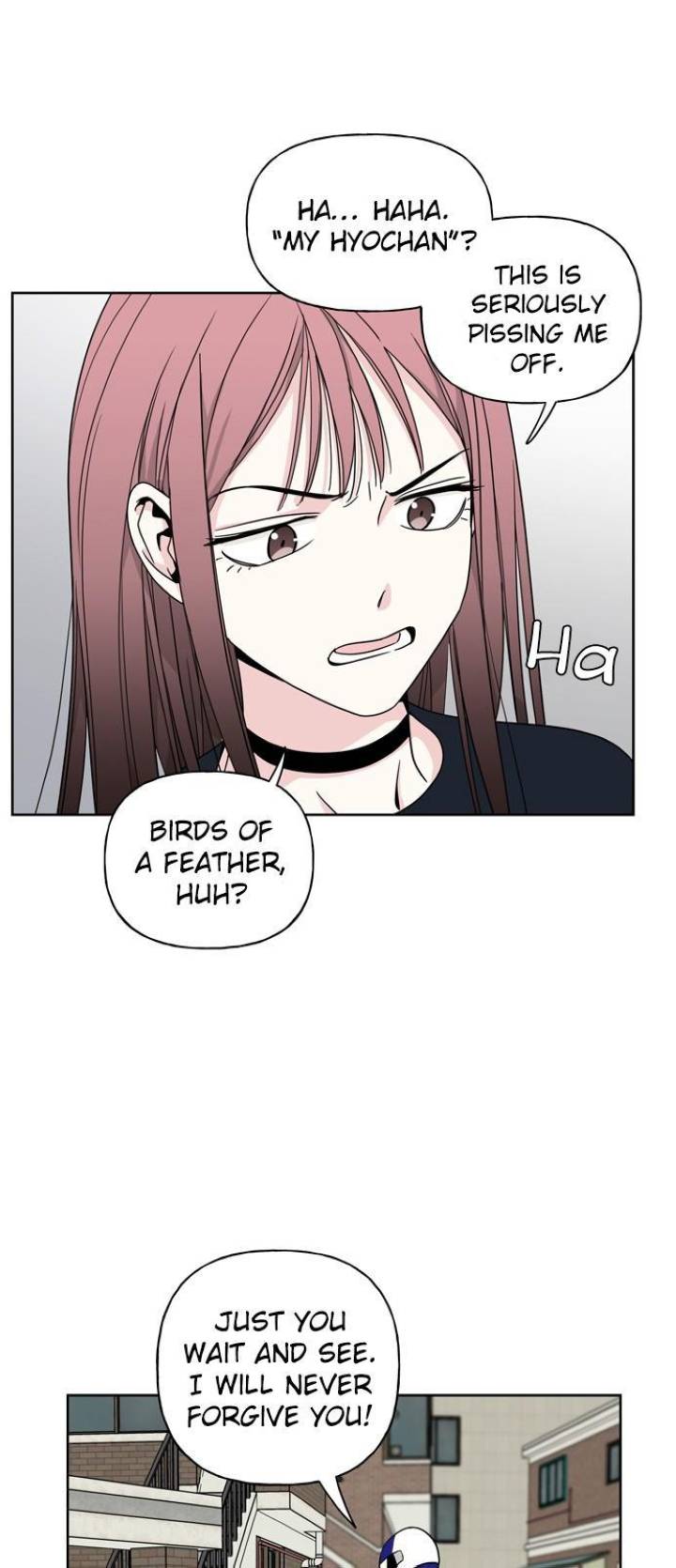 Mother, I