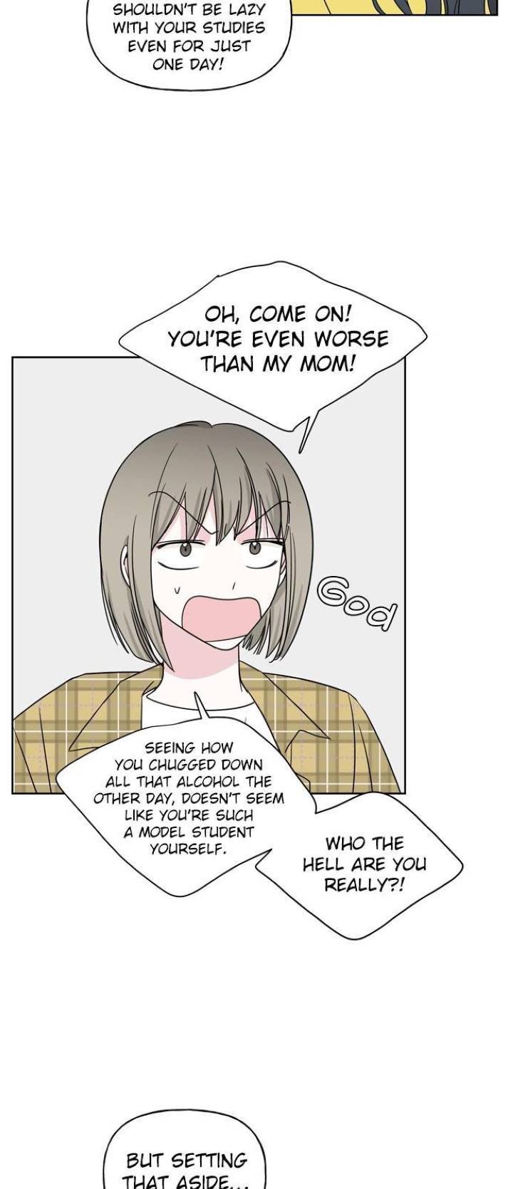 Mother, I
