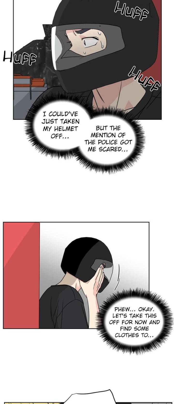 Mother, I