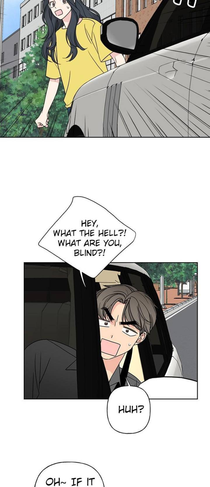 Mother, I