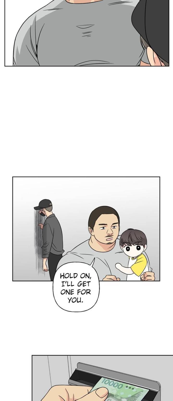 Mother, I