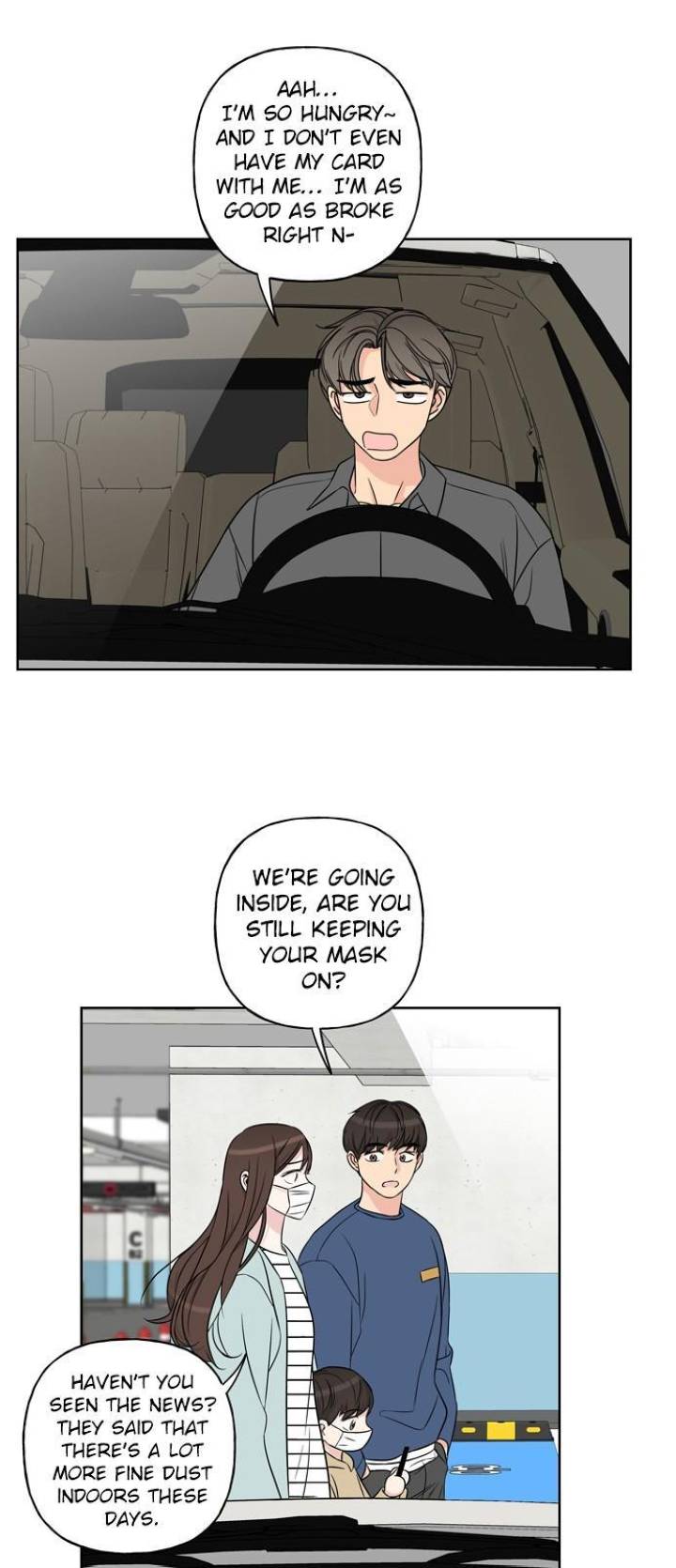 Mother, I