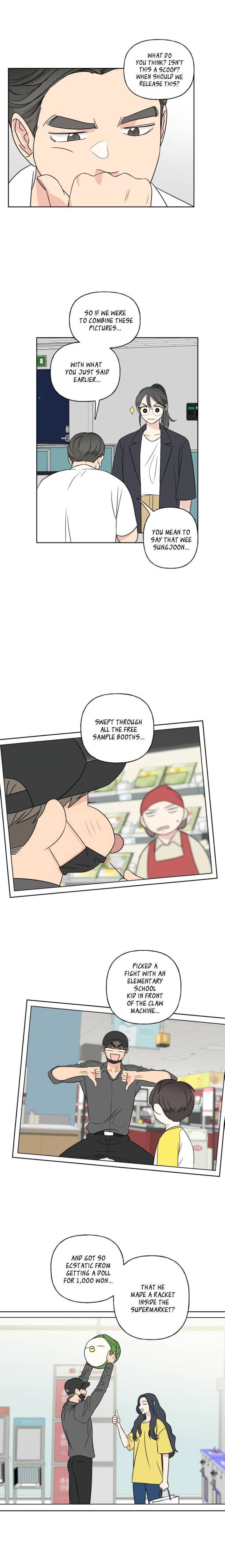 Mother, I