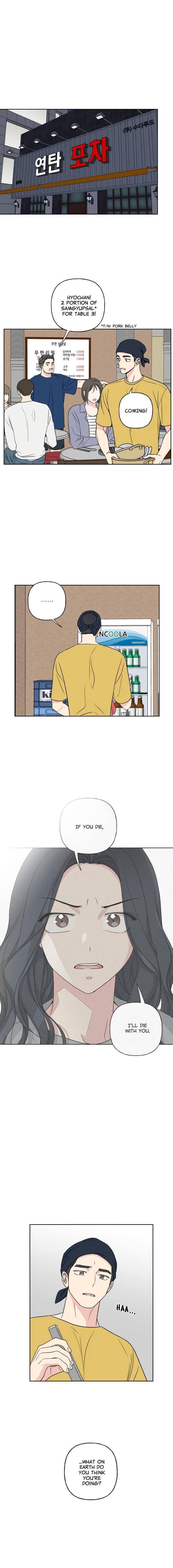 Mother, I