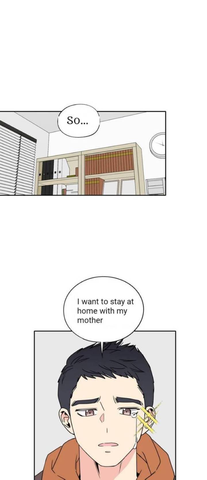 Mother, I