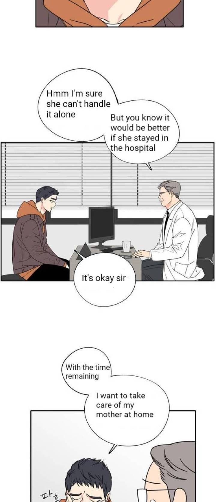 Mother, I