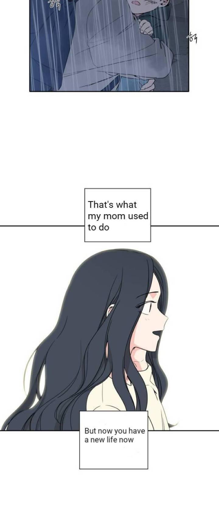 Mother, I