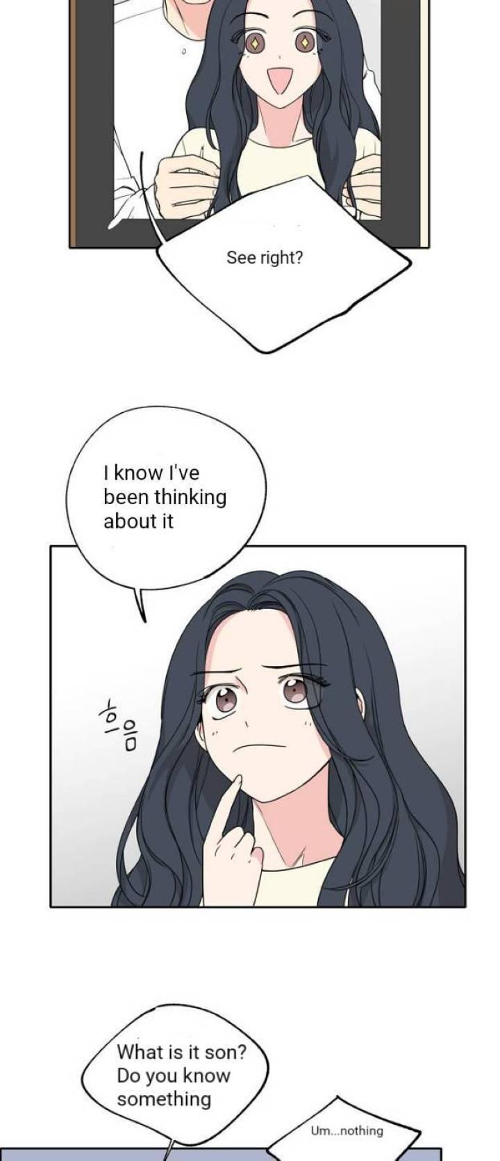 Mother, I