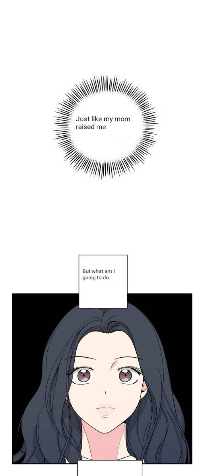 Mother, I