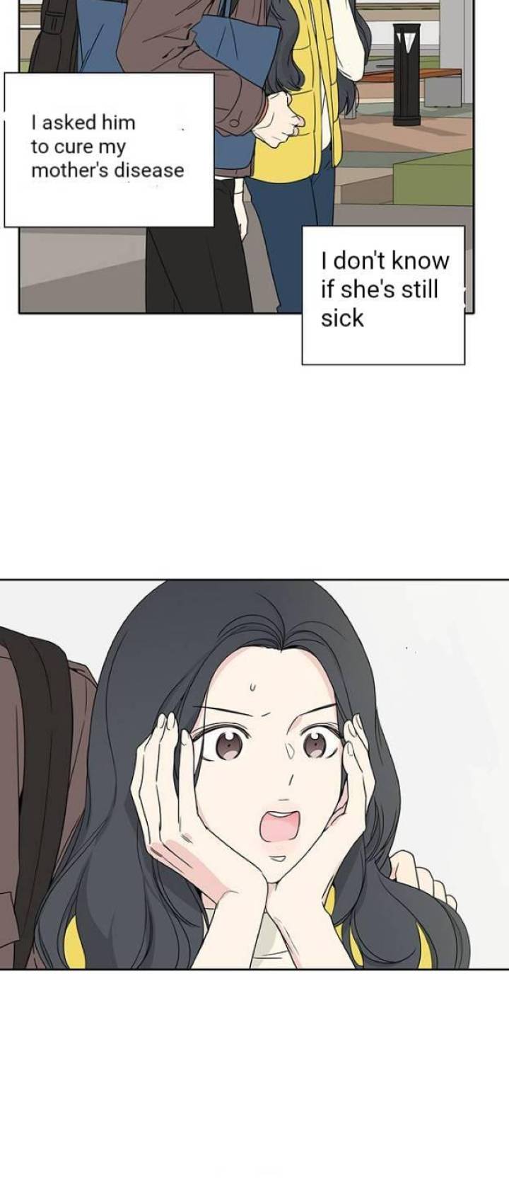 Mother, I