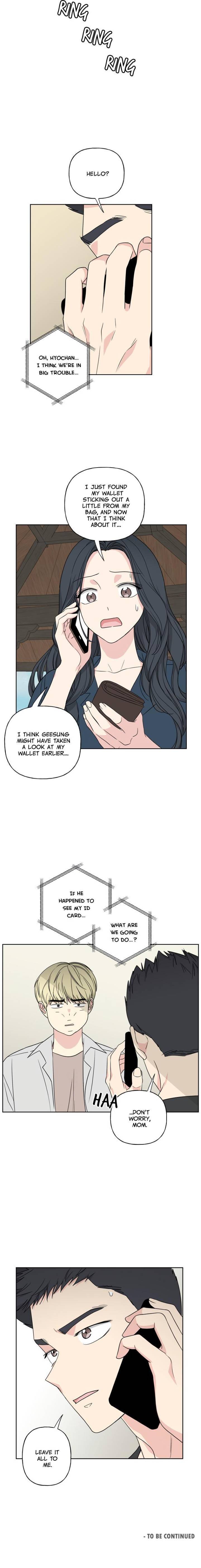 Mother, I