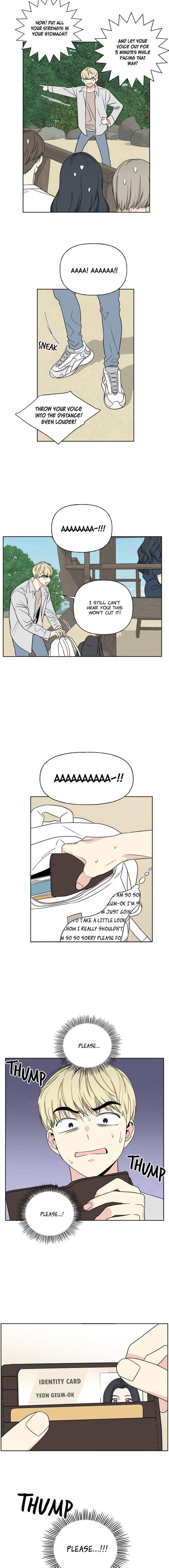 Mother, I