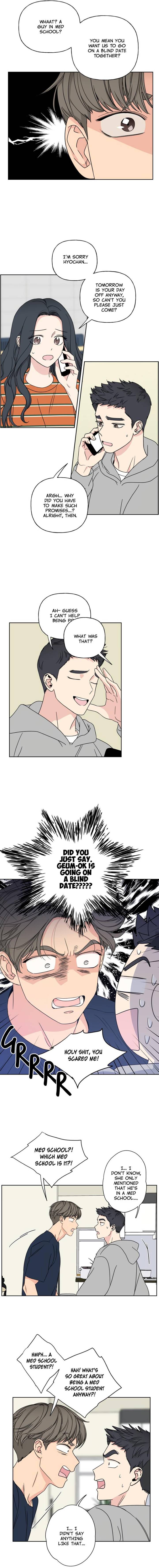 Mother, I