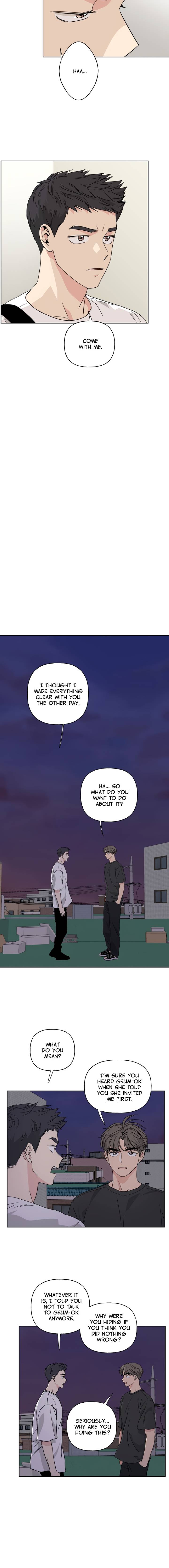 Mother, I