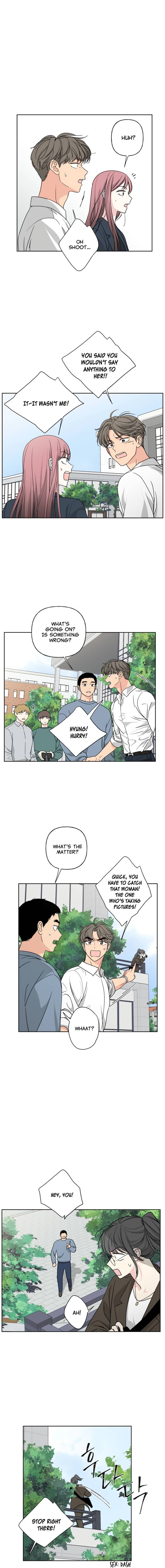 Mother, I