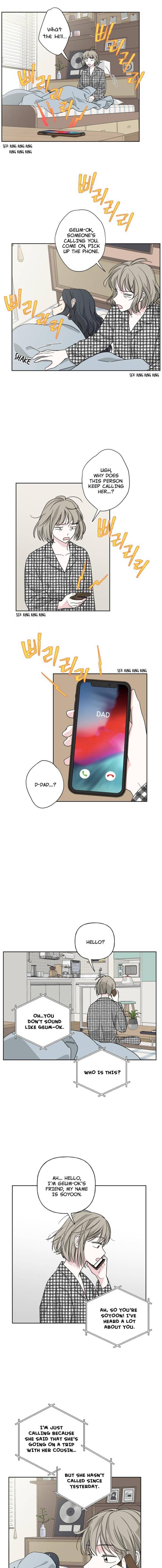 Mother, I