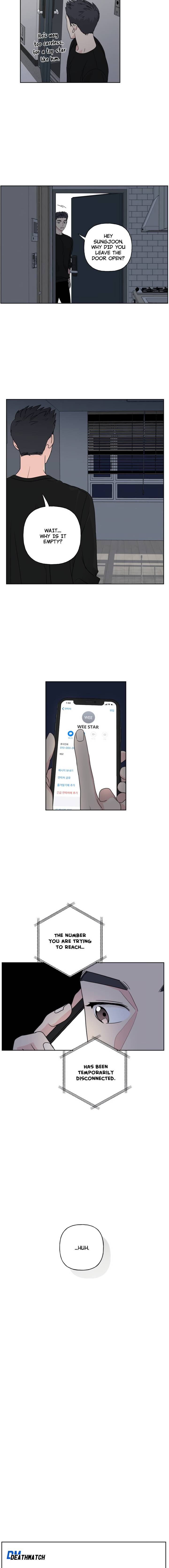 Mother, I