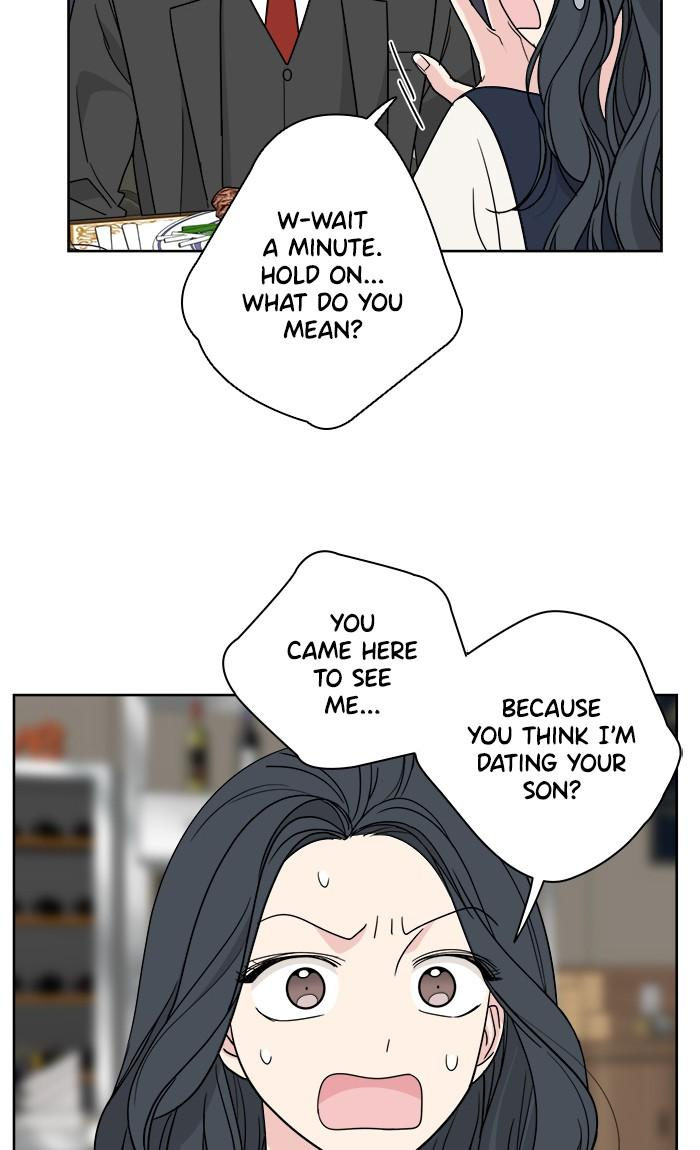 Mother, I