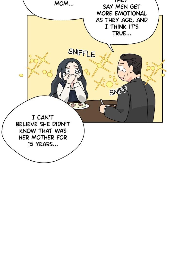 Mother, I