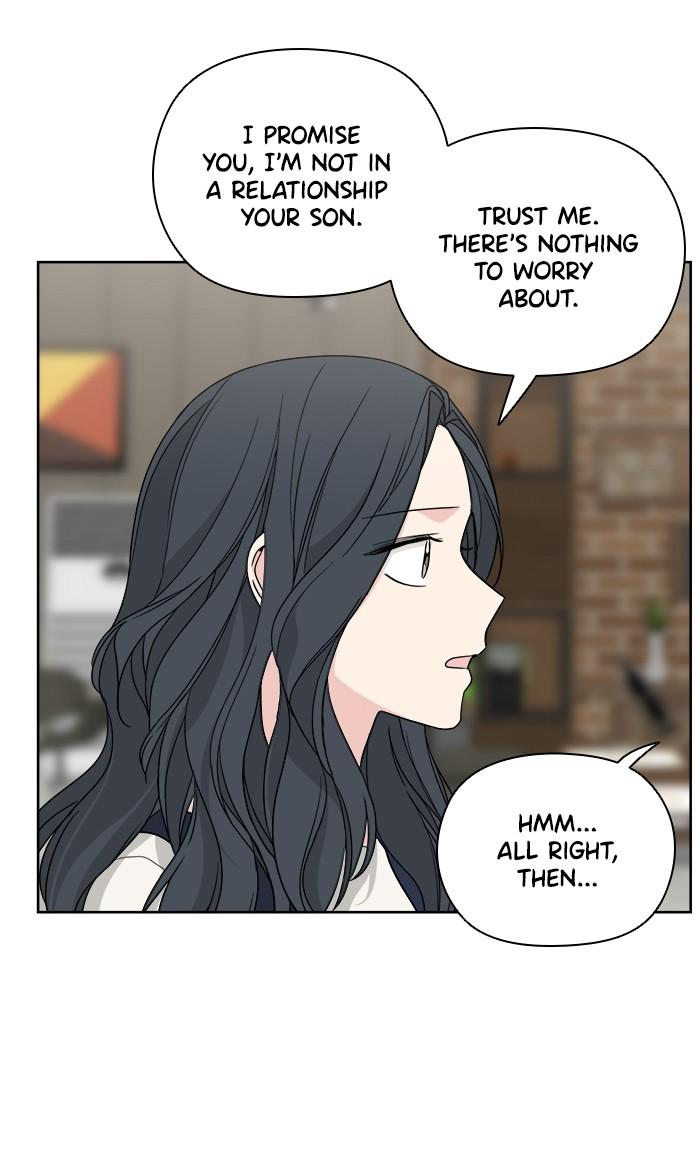 Mother, I