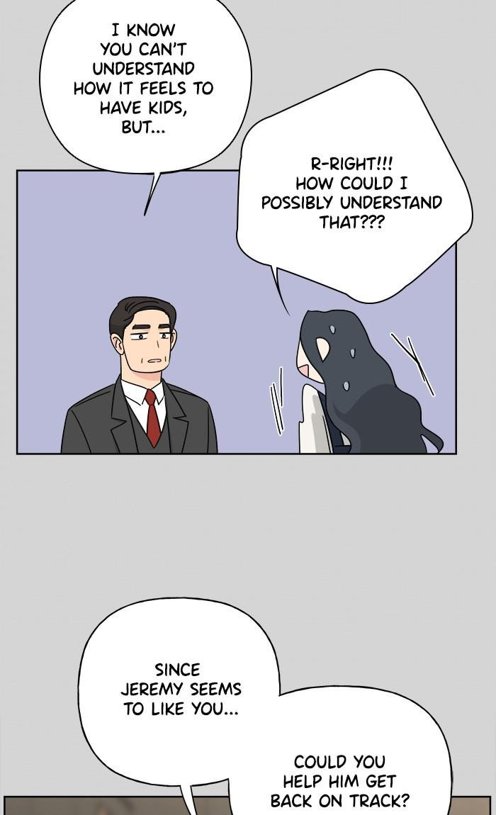 Mother, I