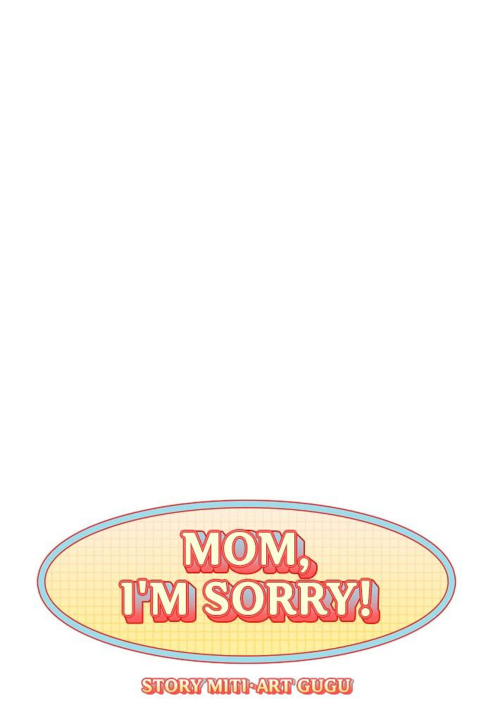 Mother, I