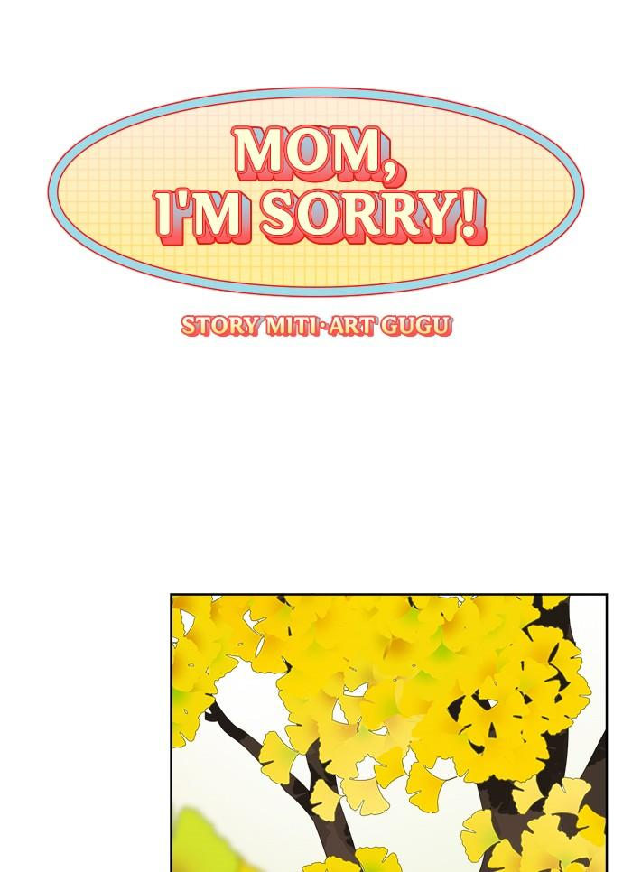Mother, I