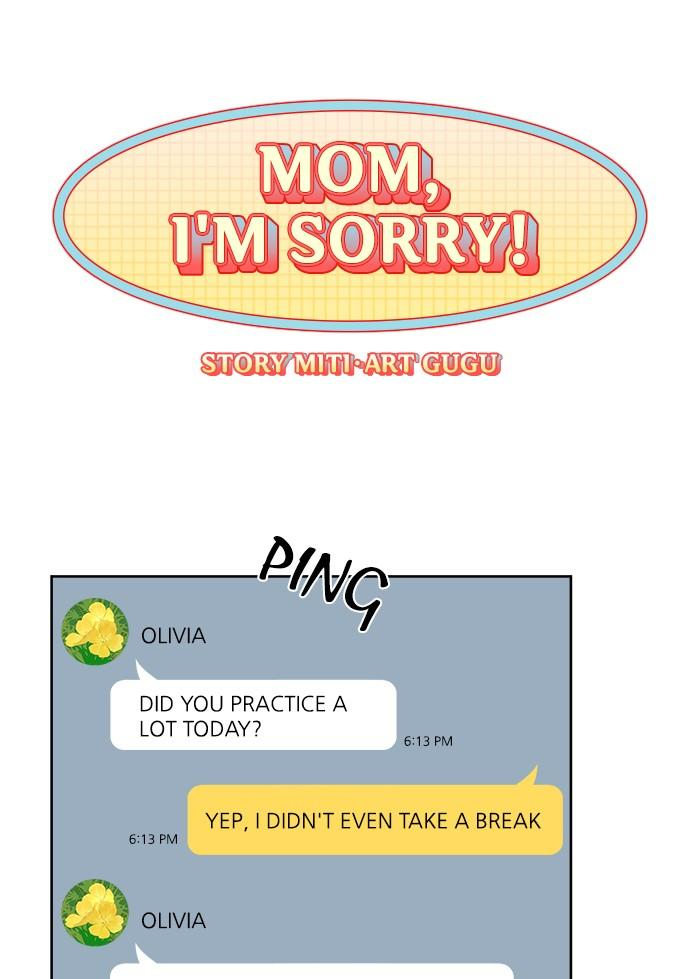Mother, I