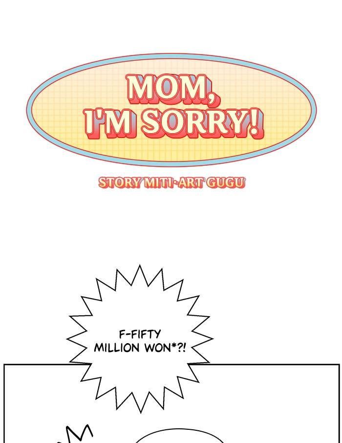 Mother, I