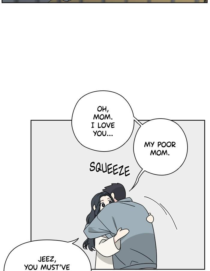 Mother, I
