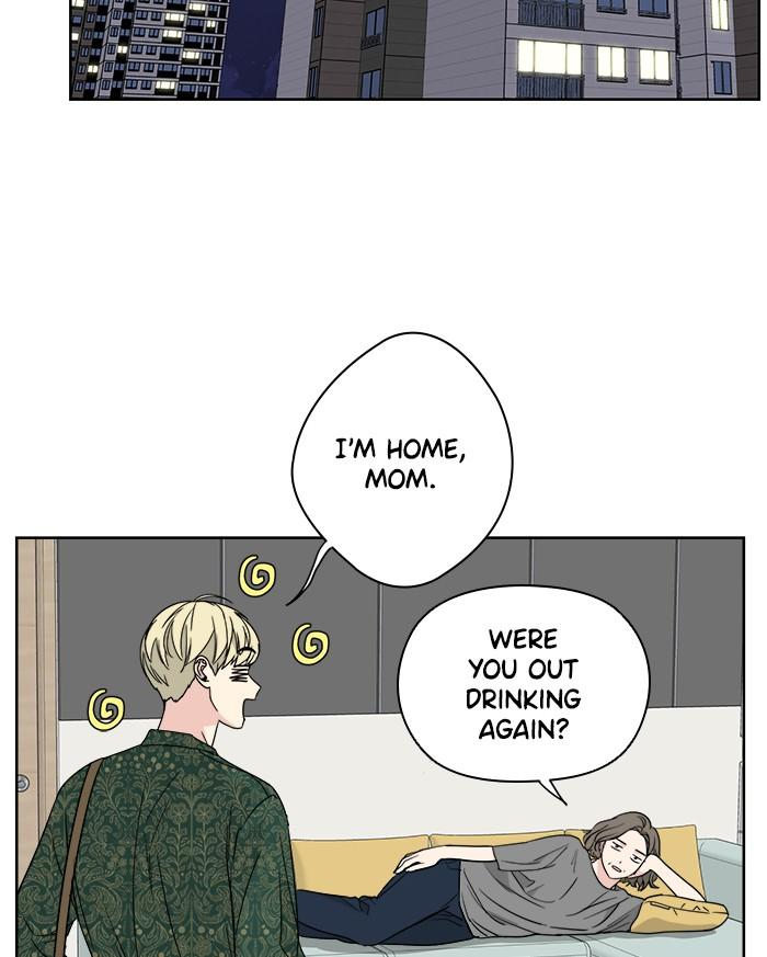Mother, I