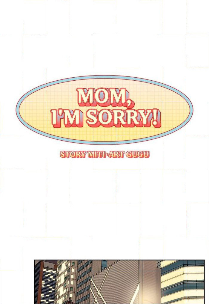 Mother, I
