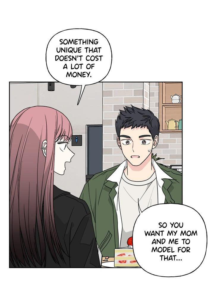 Mother, I