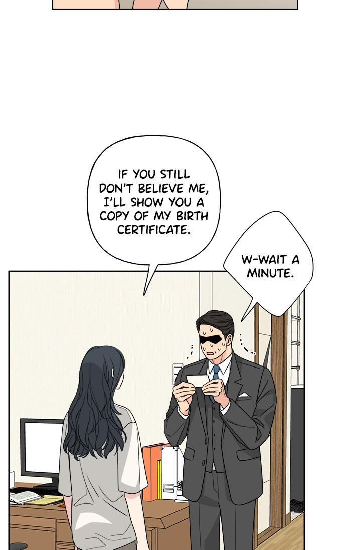 Mother, I