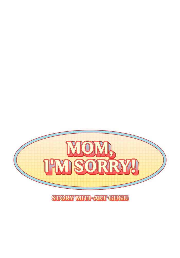 Mother, I