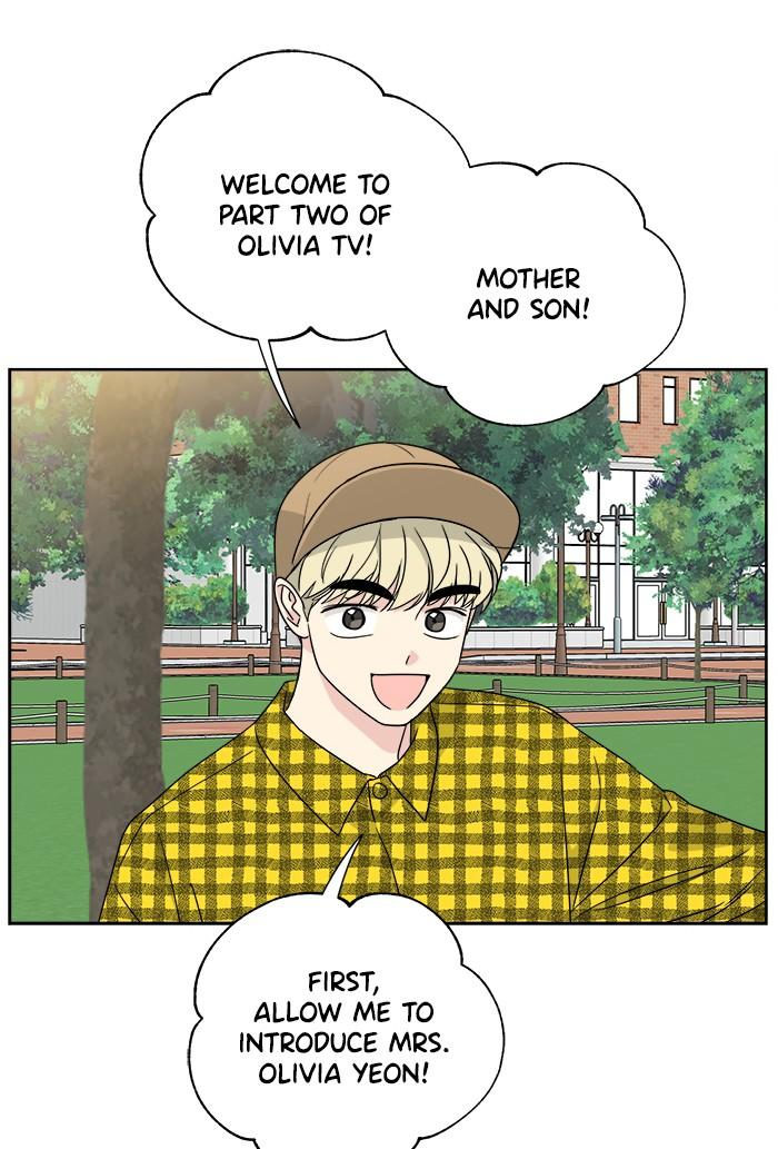Mother, I