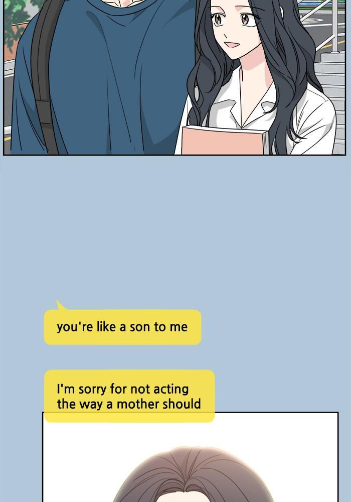 Mother, I