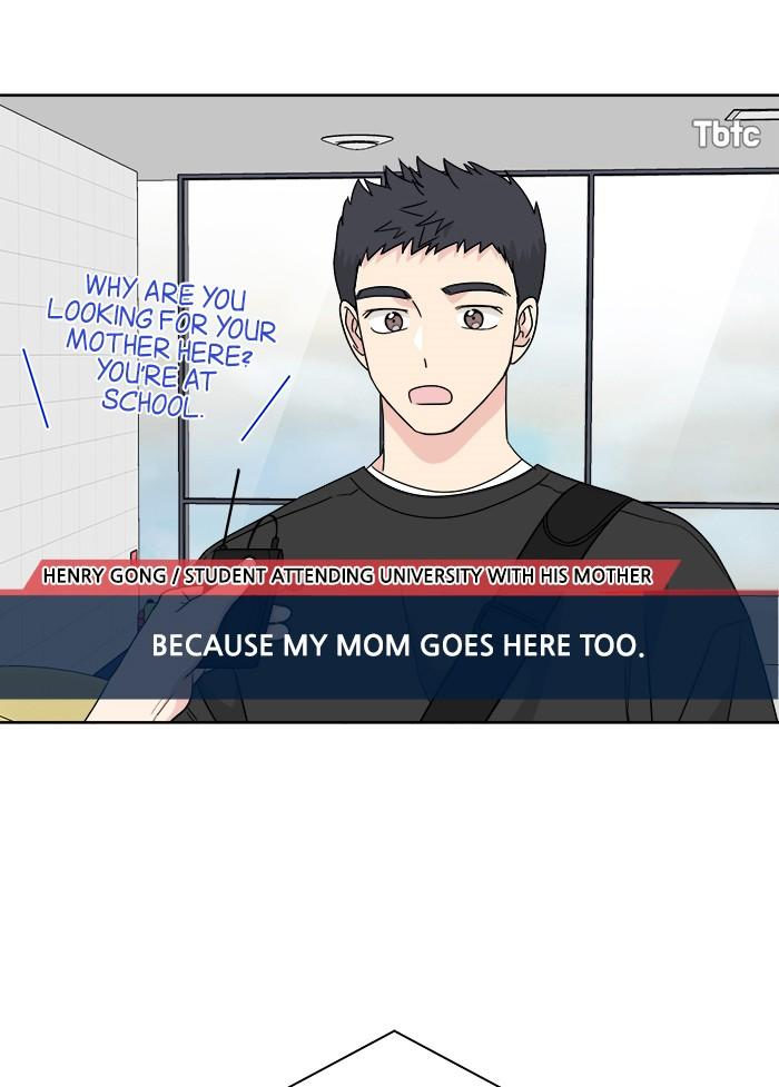 Mother, I