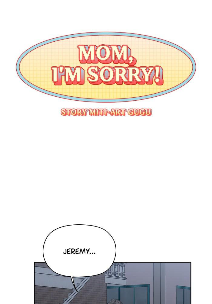 Mother, I