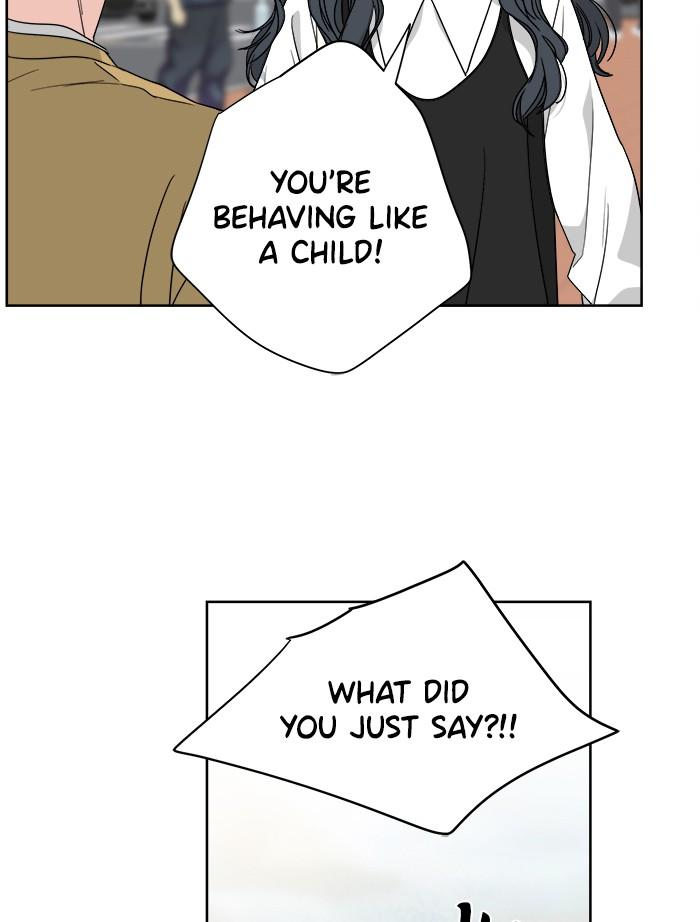 Mother, I