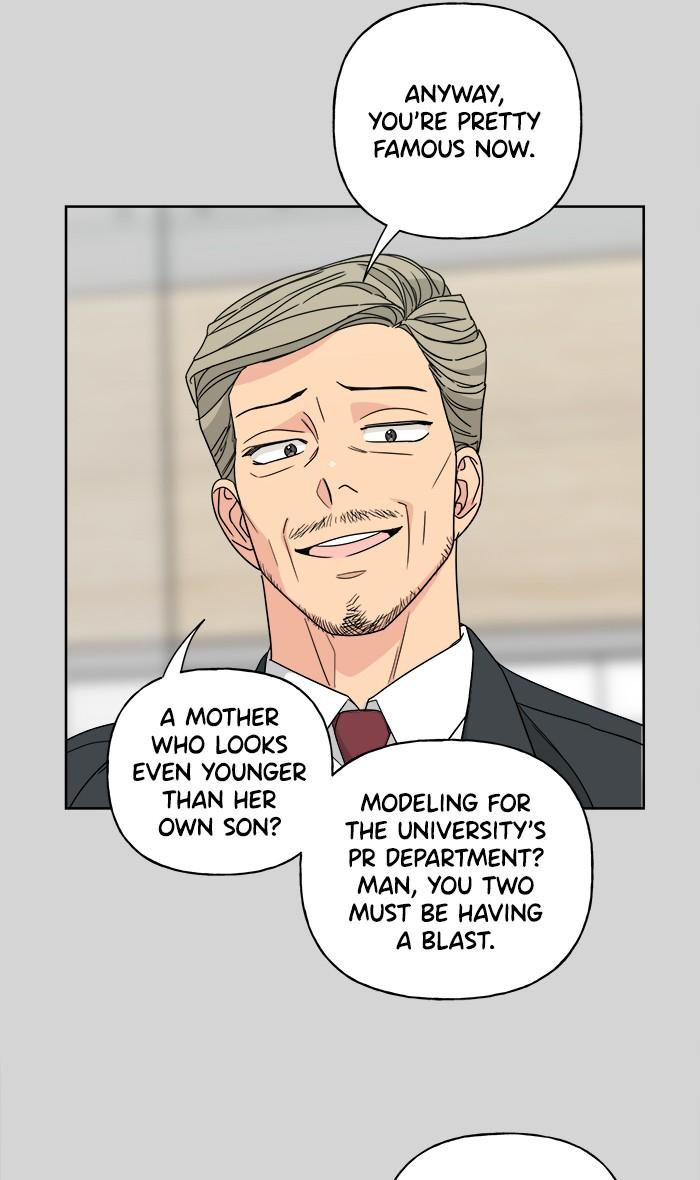 Mother, I