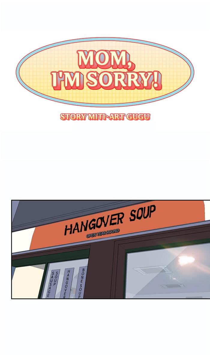 Mother, I