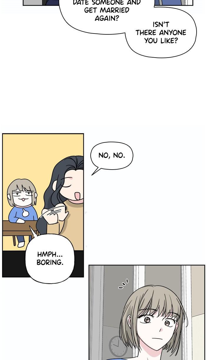Mother, I