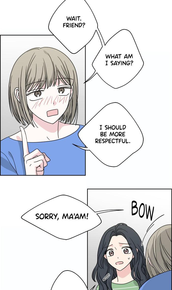 Mother, I